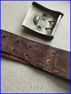 Ceinturon Allemand Entre Ww1 Et Ww2 reichswehr Weimar Jus