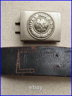 Ceinturon Allemand Entre Ww1 Et Ww2 reichswehr Weimar Jus