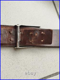 Ceinturon Allemand Entre Ww1 Et Ww2 reichswehr Weimar Jus