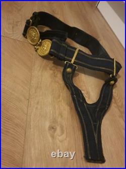 Ceinturon Et Porte Épée De Général Pour La Grande Tenue Modèle 1931