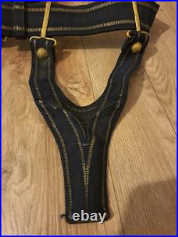 Ceinturon Et Porte Épée De Général Pour La Grande Tenue Modèle 1931