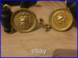 Ceinturon Et Porte Épée De Général Pour La Grande Tenue Modèle 1931