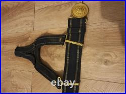 Ceinturon Et Porte Épée De Général Pour La Grande Tenue Modèle 1931