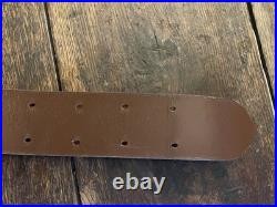 Ceinturon Officier Allemand Seconde Guerre WW2 WH LW