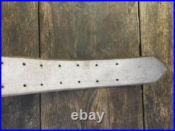 Ceinturon Officier Allemand Seconde Guerre WW2 WH LW