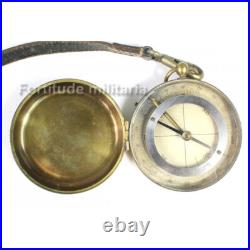 Ceinturon réglementaire Officier Français France 40 (matériel original)