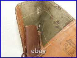 Chaussures brodequins buckle boots ORIGINAL US ARMY WWII WW2