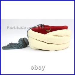 Chéchia de TIrailleurs ou Zouaves (matériel original)