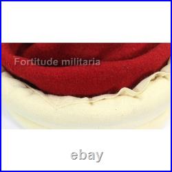 Chéchia de TIrailleurs ou Zouaves (matériel original)