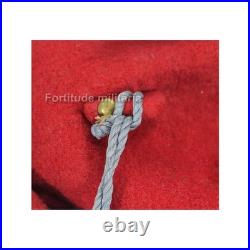 Chéchia de TIrailleurs ou Zouaves (matériel original)