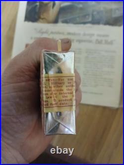 Cigarrette us ww2 pal mal avec pub