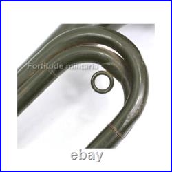 Clairon US ARMY Acier US ARMY WW2 (matériel original)