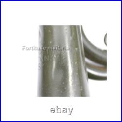 Clairon US ARMY Acier US ARMY WW2 (matériel original)