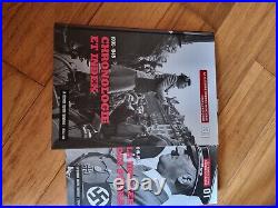 Collection Complète La Seconde Guerre Mondiale Jour Apres Jour 31 Livres Et Dvd