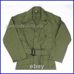 Combinaison HBT -1948- US ARMY (matériel original)