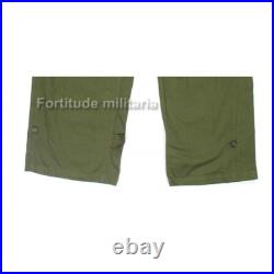 Combinaison HBT -1948- US ARMY (matériel original)