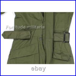 Combinaison HBT -1948- US ARMY (matériel original)
