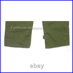 Combinaison HBT -1948- US ARMY (matériel original)