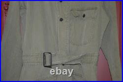 Combinaison Hbt Americaine-tank-char Blindee-liberation-2° Db Leclerc-1° Armee