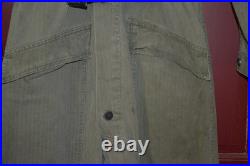 Combinaison Hbt Americaine-tank-char Blindee-liberation-2° Db Leclerc-1° Armee