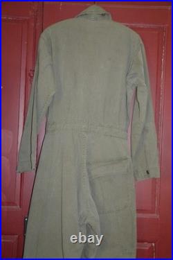 Combinaison Hbt Americaine-tank-char Blindee-liberation-2° Db Leclerc-1° Armee