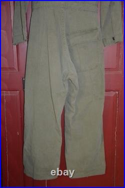 Combinaison Hbt Americaine-tank-char Blindee-liberation-2° Db Leclerc-1° Armee