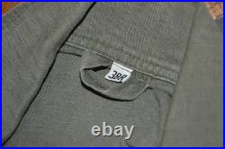 Combinaison Hbt Americaine-tank-char Blindee-liberation-2° Db Leclerc-1° Armee