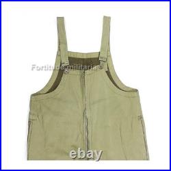 Combinaison tankiste US ARMY US ARMY WW2 (matériel original)