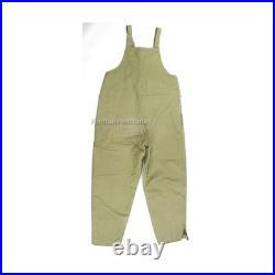 Combinaison tankiste US ARMY US ARMY WW2 (matériel original)