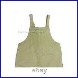 Combinaison tankiste US ARMY US ARMY WW2 (matériel original)