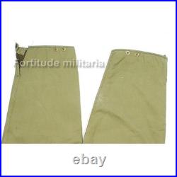 Combinaison tankiste US ARMY US ARMY WW2 (matériel original)