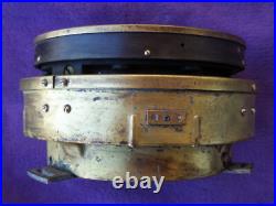 Compas de navigation type P4A de bombardier de la RAF 2eme guerre mondiale