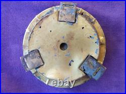 Compas de navigation type P4A de bombardier de la RAF 2eme guerre mondiale Compas de navigation type P4A de bombardier de la RAF 2eme guerre mondiale