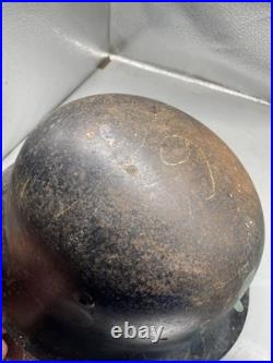 Coque De Casque Armée Allemande WW2 M42 Taille 62 Excellent État