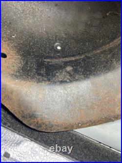 Coque De Casque Armée Allemande WW2 M42 Taille 62 Excellent État