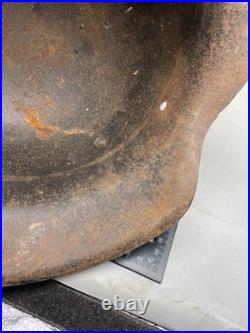 Coque De Casque Armée Allemande WW2 M42 Taille 62 Excellent État
