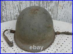 Coque casque américain us m1 wwii ww2 02