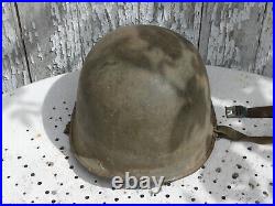 Coque casque américain us m1 wwii ww2 05