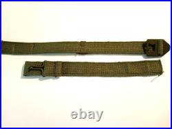 Coque de Casque US M1 jonc avant pattes Mobile 1944 Normandie WW2 Américain