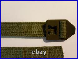 Coque de Casque US M1 jonc avant pattes Mobile 1944 Normandie WW2 Américain