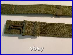 Coque de Casque US M1 jonc avant pattes Mobile 1944 Normandie WW2 Américain