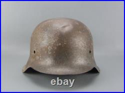 Coque de casque Allemand modèle 42, WW2