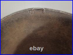 Coque de casque lourd US WW2 1er modèle