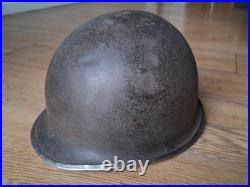 Coque de casque militaire US WW2