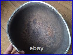 Coque de casque militaire US WW2