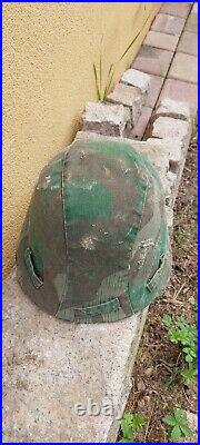 Couvre Casque Allemand ww2