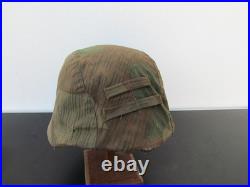 Couvre Casque Wehrmacht Ww2 Original Heer 39-45