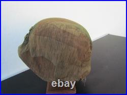 Couvre Casque Wehrmacht Ww2 Original Heer 39-45