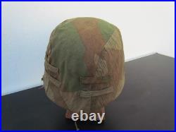 Couvre Casque Wehrmacht Ww2 Original Heer 39-45