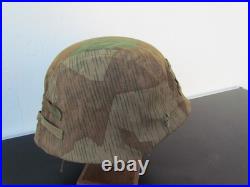 Couvre Casque Wehrmacht Ww2 Original Heer 39-45